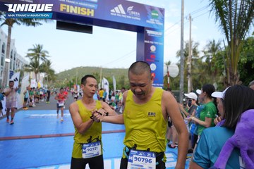 UNIQUE NHA TRANG H MARATHON 2024 - Ảnh #2231935