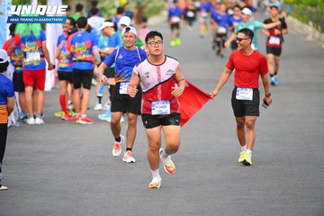 UNIQUE NHA TRANG H MARATHON 2024 - Ảnh #2229110