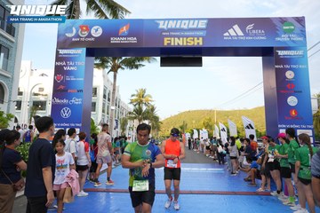 UNIQUE NHA TRANG H MARATHON 2024 - Ảnh #2230092