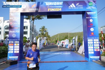 UNIQUE NHA TRANG H MARATHON 2024 - Ảnh #2232842
