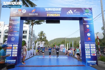 UNIQUE NHA TRANG H MARATHON 2024 - Ảnh #2232582