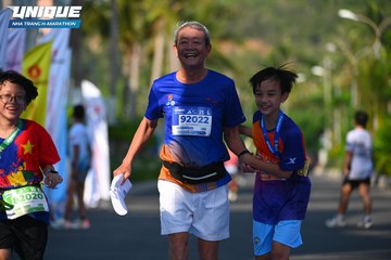UNIQUE NHA TRANG H MARATHON 2024 - Ảnh #2229566