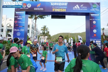 UNIQUE NHA TRANG H MARATHON 2024 - Ảnh #2230762