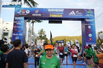 UNIQUE NHA TRANG H MARATHON 2024 - Ảnh #2229884