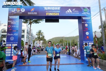 UNIQUE NHA TRANG H MARATHON 2024 - Ảnh #2232290