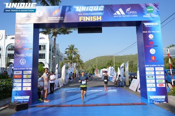 UNIQUE NHA TRANG H MARATHON 2024 - Ảnh #2232867