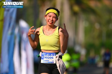 UNIQUE NHA TRANG H MARATHON 2024 - Ảnh #2229621