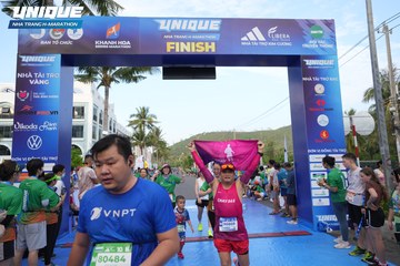 UNIQUE NHA TRANG H MARATHON 2024 - Ảnh #2231968