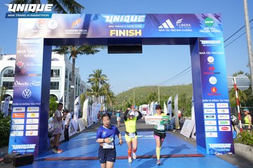 UNIQUE NHA TRANG H MARATHON 2024 - Ảnh #2232836