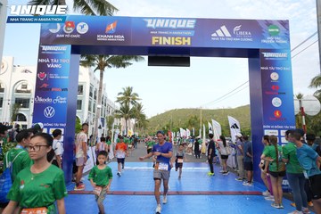 UNIQUE NHA TRANG H MARATHON 2024 - Ảnh #2230561