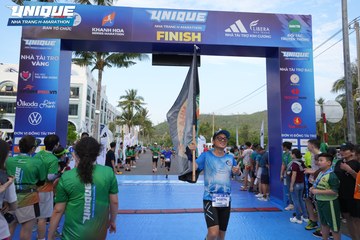 UNIQUE NHA TRANG H MARATHON 2024 - Ảnh #2232058