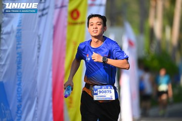 UNIQUE NHA TRANG H MARATHON 2024 - Ảnh #2229658