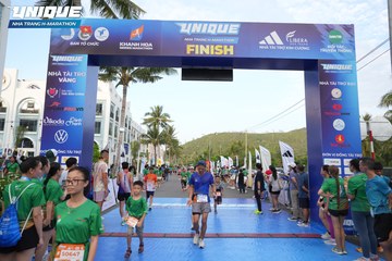 UNIQUE NHA TRANG H MARATHON 2024 - Ảnh #2230557