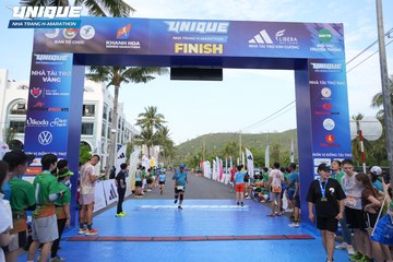 UNIQUE NHA TRANG H MARATHON 2024 - Ảnh #2231978