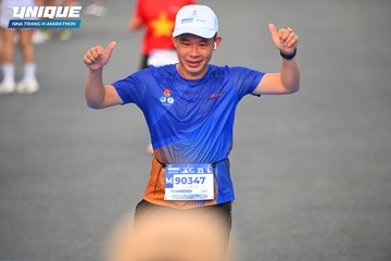 UNIQUE NHA TRANG H MARATHON 2024 - Ảnh #2228705