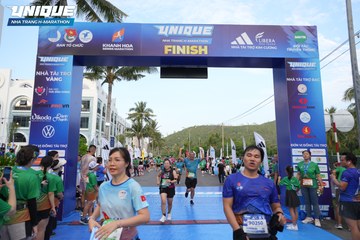 UNIQUE NHA TRANG H MARATHON 2024 - Ảnh #2231282