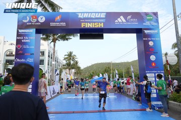 UNIQUE NHA TRANG H MARATHON 2024 - Ảnh #2231699
