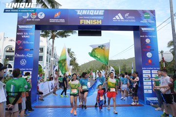 UNIQUE NHA TRANG H MARATHON 2024 - Ảnh #2231907