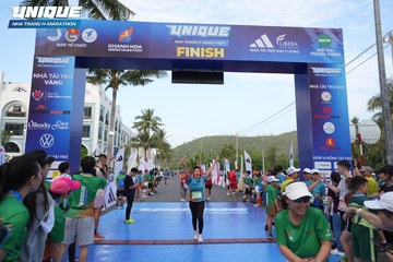 UNIQUE NHA TRANG H MARATHON 2024 - Ảnh #2232166