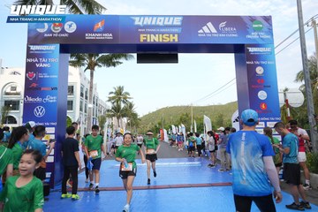 UNIQUE NHA TRANG H MARATHON 2024 - Ảnh #2230397