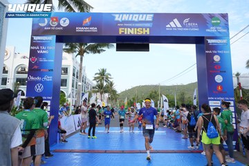 UNIQUE NHA TRANG H MARATHON 2024 - Ảnh #2231895