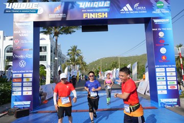 UNIQUE NHA TRANG H MARATHON 2024 - Ảnh #2232873