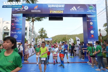 UNIQUE NHA TRANG H MARATHON 2024 - Ảnh #2230594