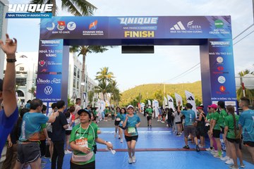 UNIQUE NHA TRANG H MARATHON 2024 - Ảnh #2230030
