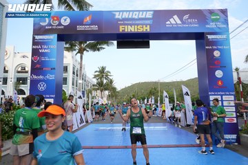 UNIQUE NHA TRANG H MARATHON 2024 - Ảnh #2231394