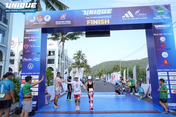 UNIQUE NHA TRANG H MARATHON 2024 - Ảnh #2232744
