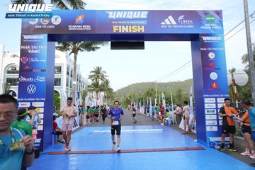 UNIQUE NHA TRANG H MARATHON 2024 - Ảnh #2232261