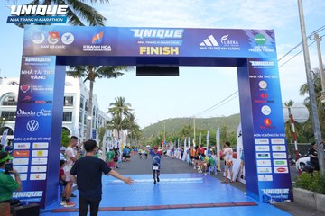 UNIQUE NHA TRANG H MARATHON 2024 - Ảnh #2232341