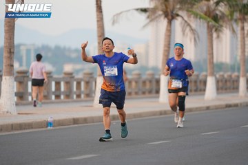 UNIQUE NHA TRANG H MARATHON 2024 - Ảnh #2230832