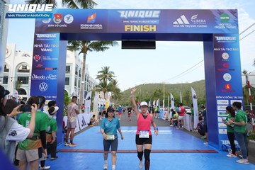 UNIQUE NHA TRANG H MARATHON 2024 - Ảnh #2231614