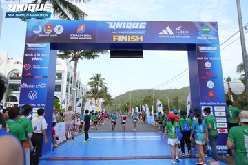 UNIQUE NHA TRANG H MARATHON 2024 - Ảnh #2231760
