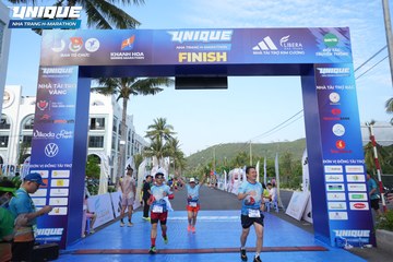 UNIQUE NHA TRANG H MARATHON 2024 - Ảnh #2232575