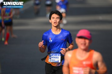 UNIQUE NHA TRANG H MARATHON 2024 - Ảnh #2229390