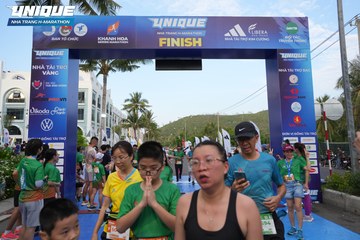 UNIQUE NHA TRANG H MARATHON 2024 - Ảnh #2231216