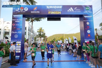 UNIQUE NHA TRANG H MARATHON 2024 - Ảnh #2230128