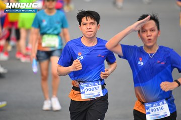 UNIQUE NHA TRANG H MARATHON 2024 - Ảnh #2228843