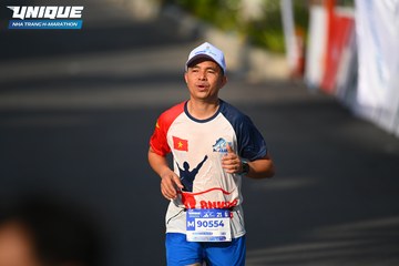 UNIQUE NHA TRANG H MARATHON 2024 - Ảnh #2229334