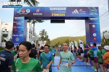 UNIQUE NHA TRANG H MARATHON 2024 - Ảnh #2229838