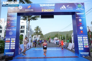 UNIQUE NHA TRANG H MARATHON 2024 - Ảnh #2232611