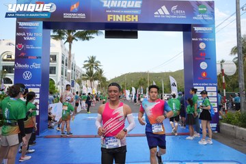 UNIQUE NHA TRANG H MARATHON 2024 - Ảnh #2231263