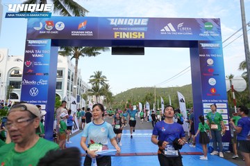 UNIQUE NHA TRANG H MARATHON 2024 - Ảnh #2231274