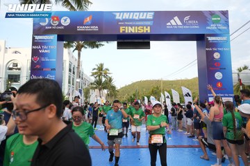 UNIQUE NHA TRANG H MARATHON 2024 - Ảnh #2229813