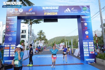 UNIQUE NHA TRANG H MARATHON 2024 - Ảnh #2232569