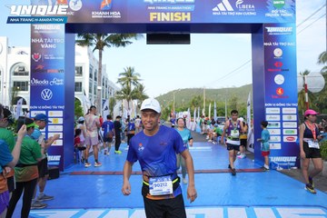 UNIQUE NHA TRANG H MARATHON 2024 - Ảnh #2232465