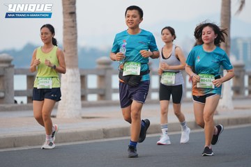 UNIQUE NHA TRANG H MARATHON 2024 - Ảnh #2230614