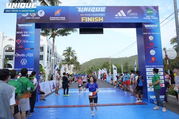 UNIQUE NHA TRANG H MARATHON 2024 - Ảnh #2231876